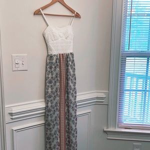 Lily Rose S Maxi dress.